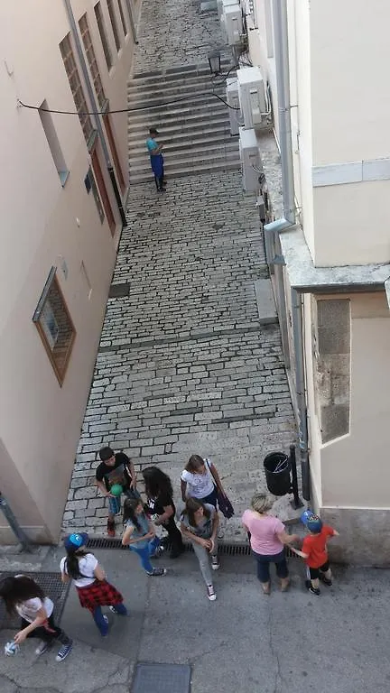 Arco Arina Apartment Pula