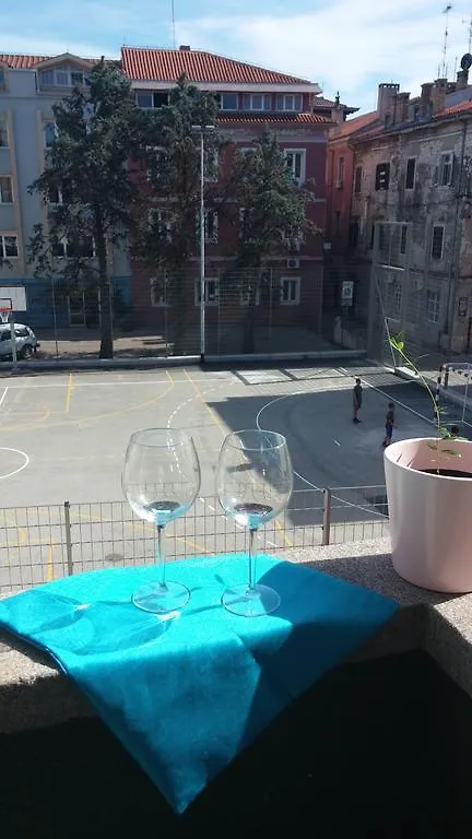 Arco Arina Apartment Pula Hırvatistan