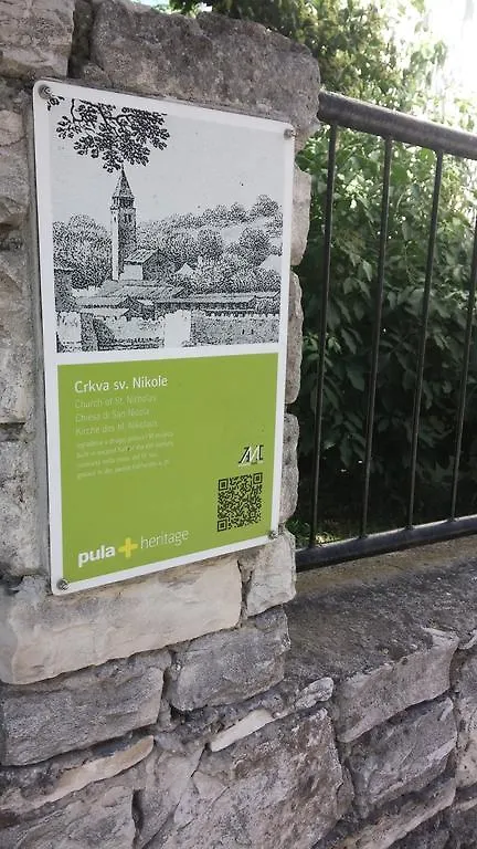 Arco Arina Apartment Pula